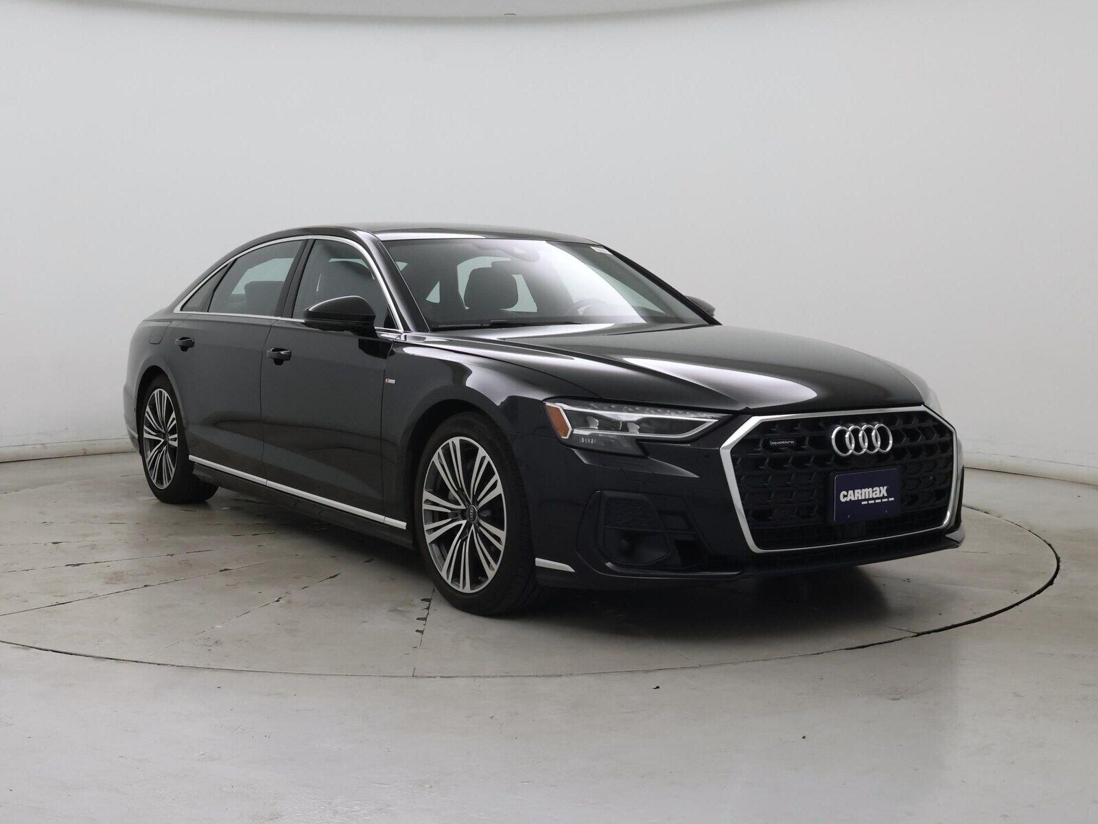 2023 Audi A8 L