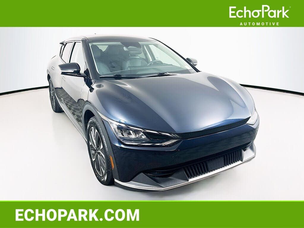 2024 KIA EV6