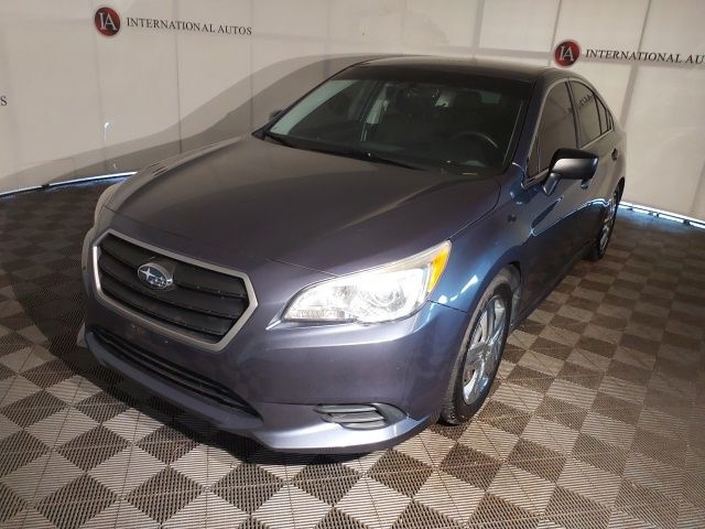 2017 SUBARU Legacy
