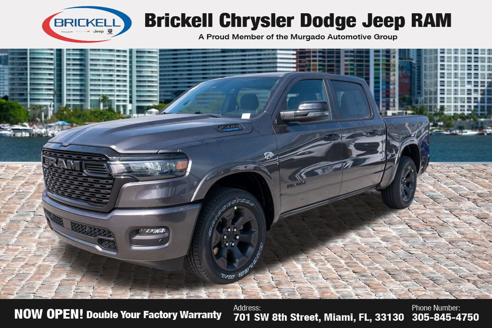 2026 RAM 1500