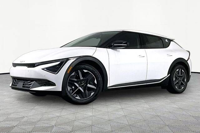 2026 KIA EV6
