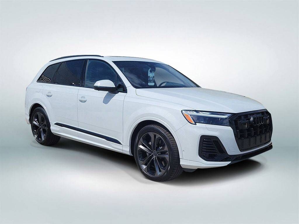 2026 Audi Q7