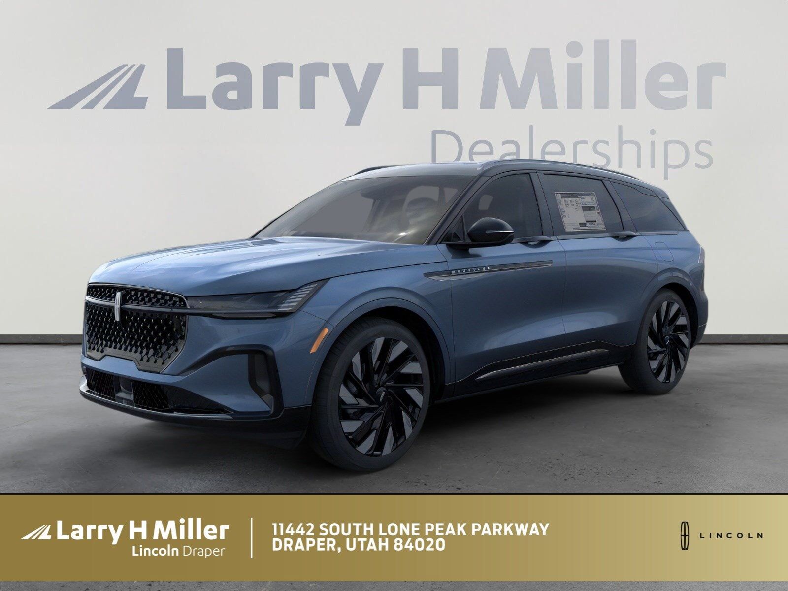 2026 LINCOLN Nautilus