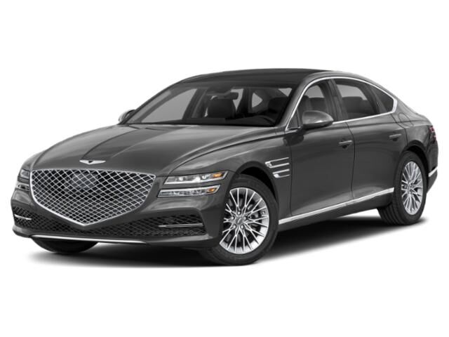 2023 GENESIS G80