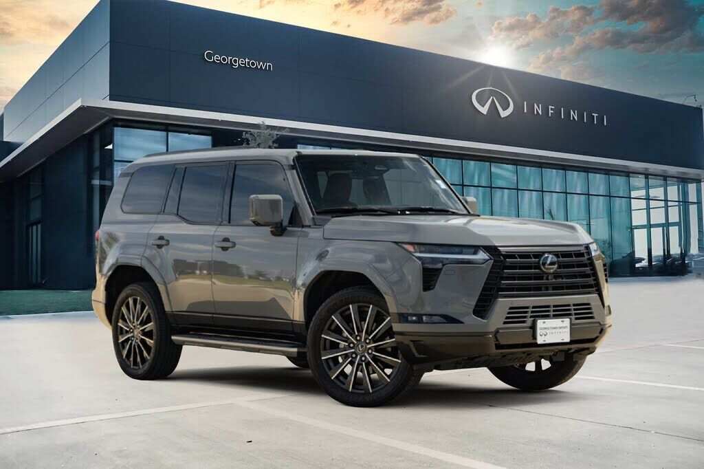 2024 LEXUS GX