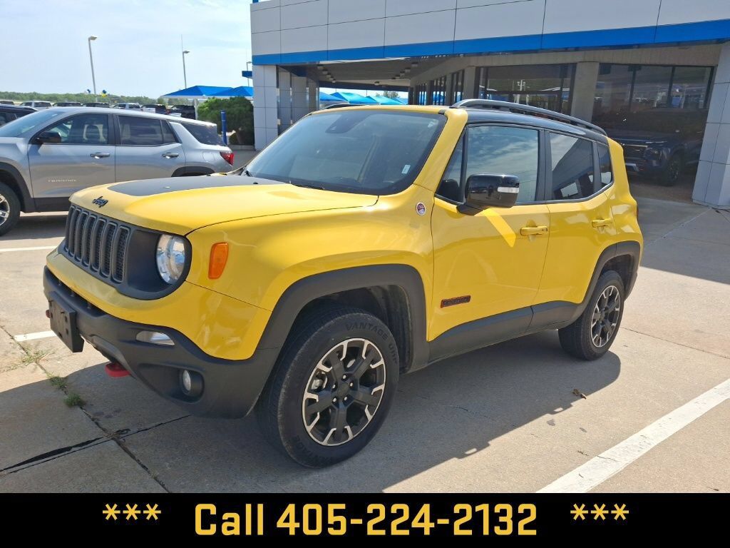 2023 JEEP Renegade