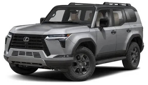 2026 LEXUS GX
