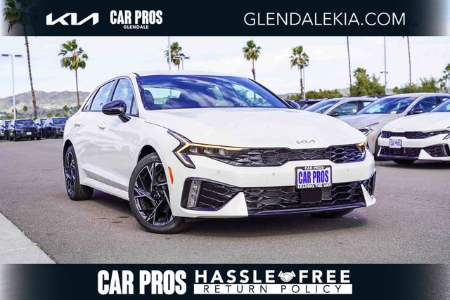 2026 KIA K5