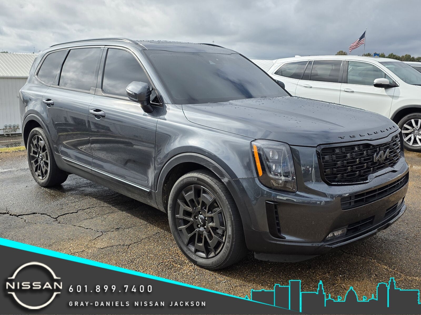 2022 KIA Telluride
