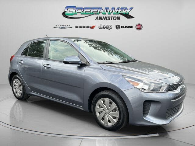 2019 KIA Rio