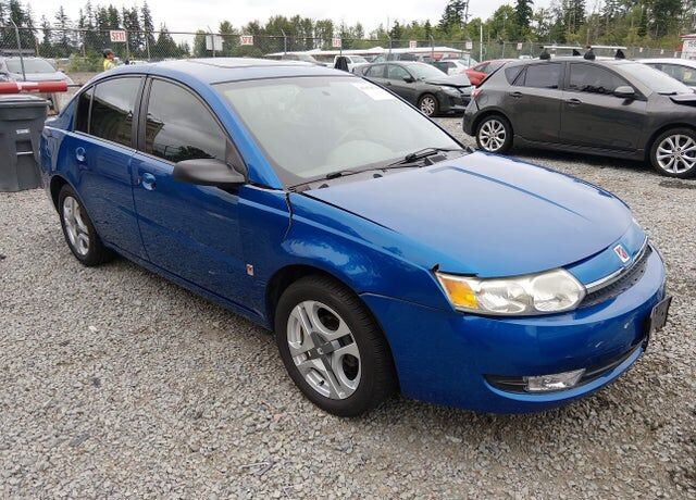 2004 SATURN Ion