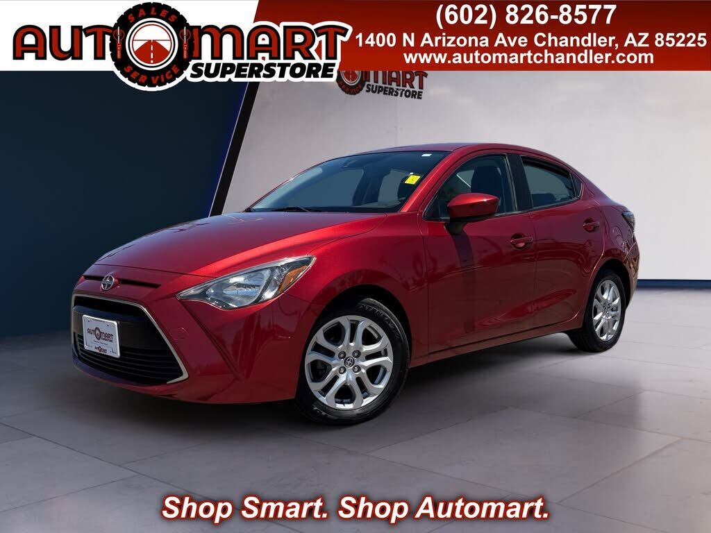 2016 TOYOTA Scion