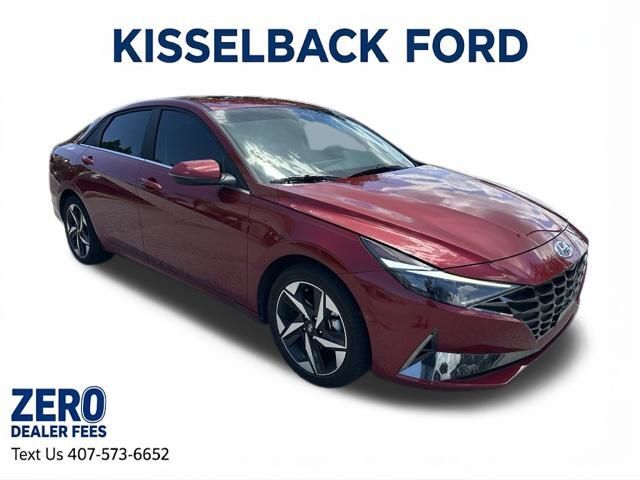 2023 HYUNDAI Elantra