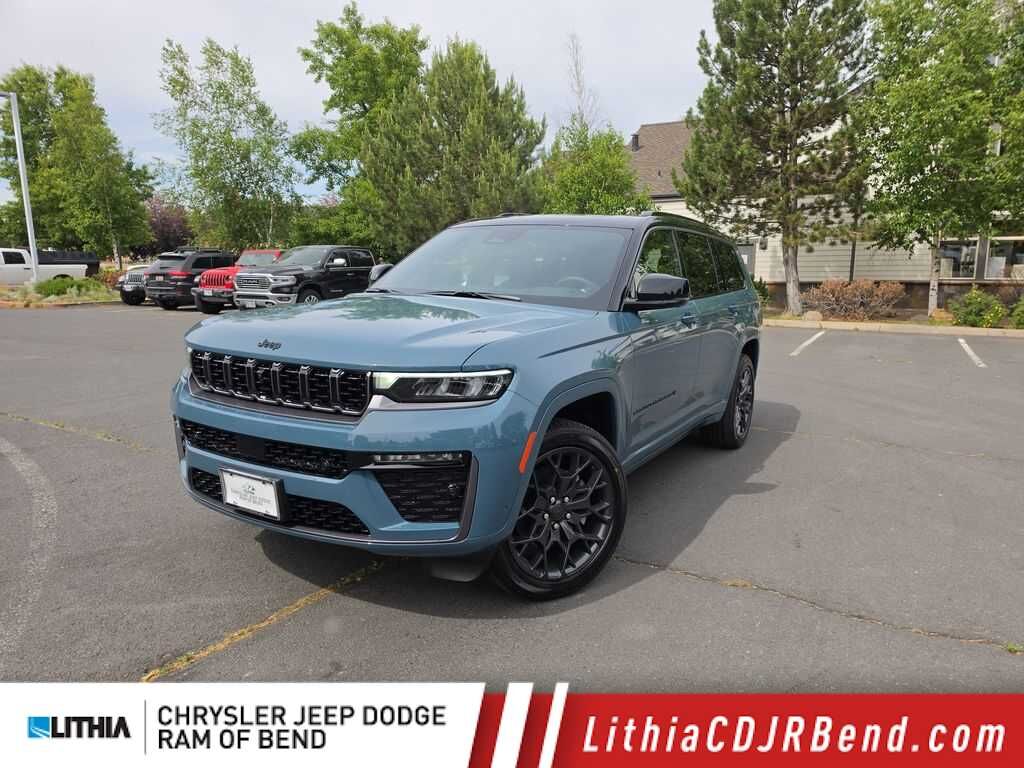 2026 JEEP Grand Cherokee L