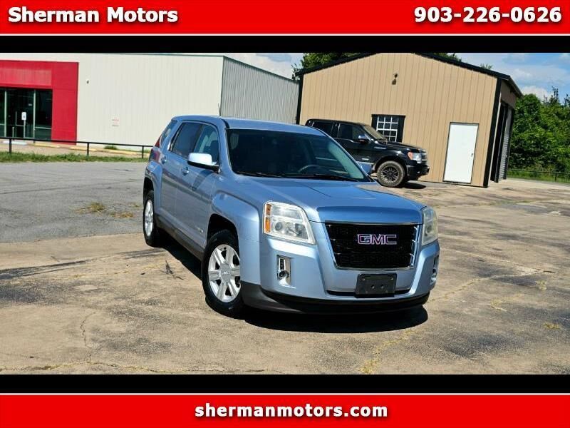 2014 GMC Terrain