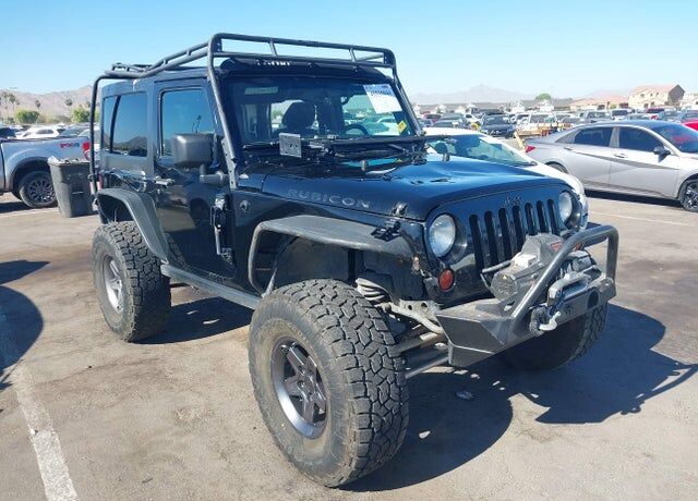 2013 JEEP Wrangler