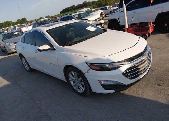 2020 CHEVROLET Malibu