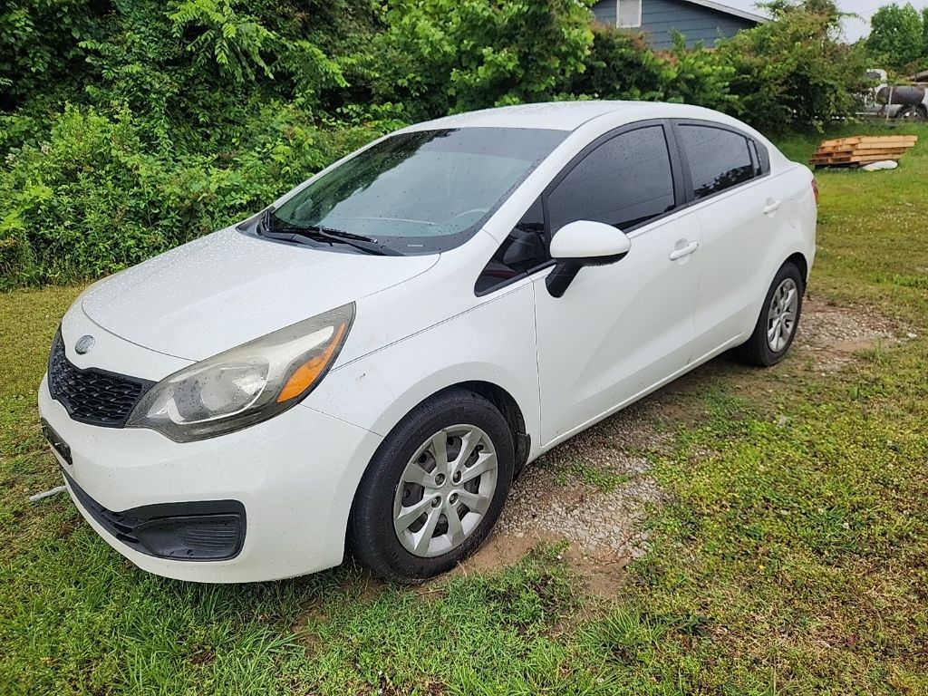 2013 KIA Rio