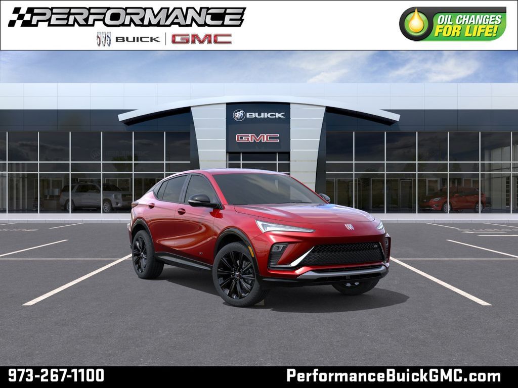 2026 BUICK Envista