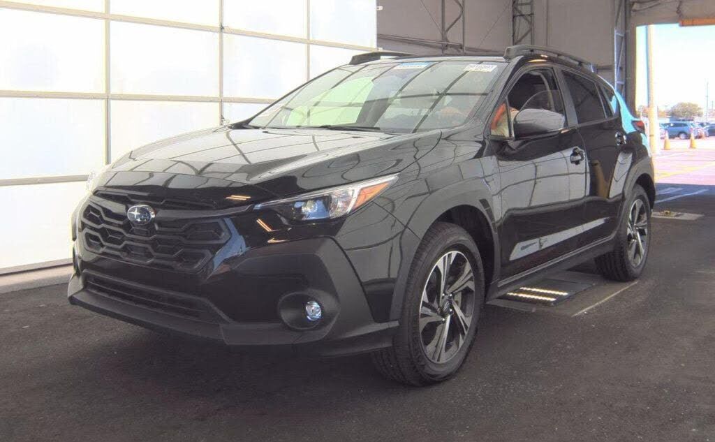 2024 SUBARU Crosstrek