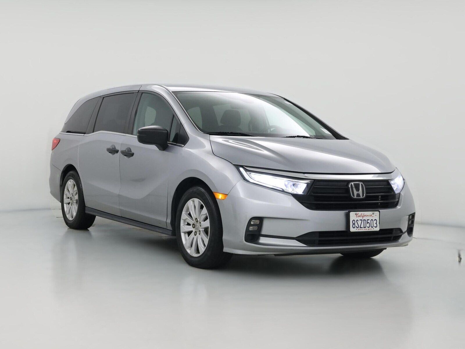 2021 HONDA Odyssey