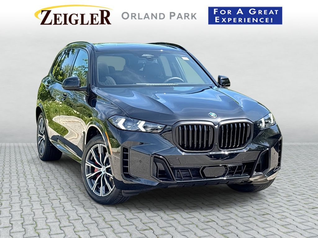 2026 BMW X5