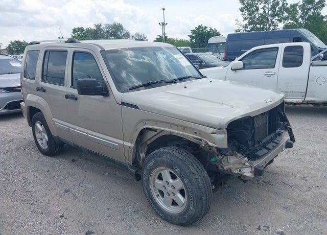 2011 JEEP Liberty