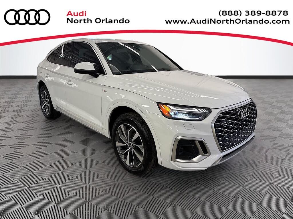 2023 AUDI Q5