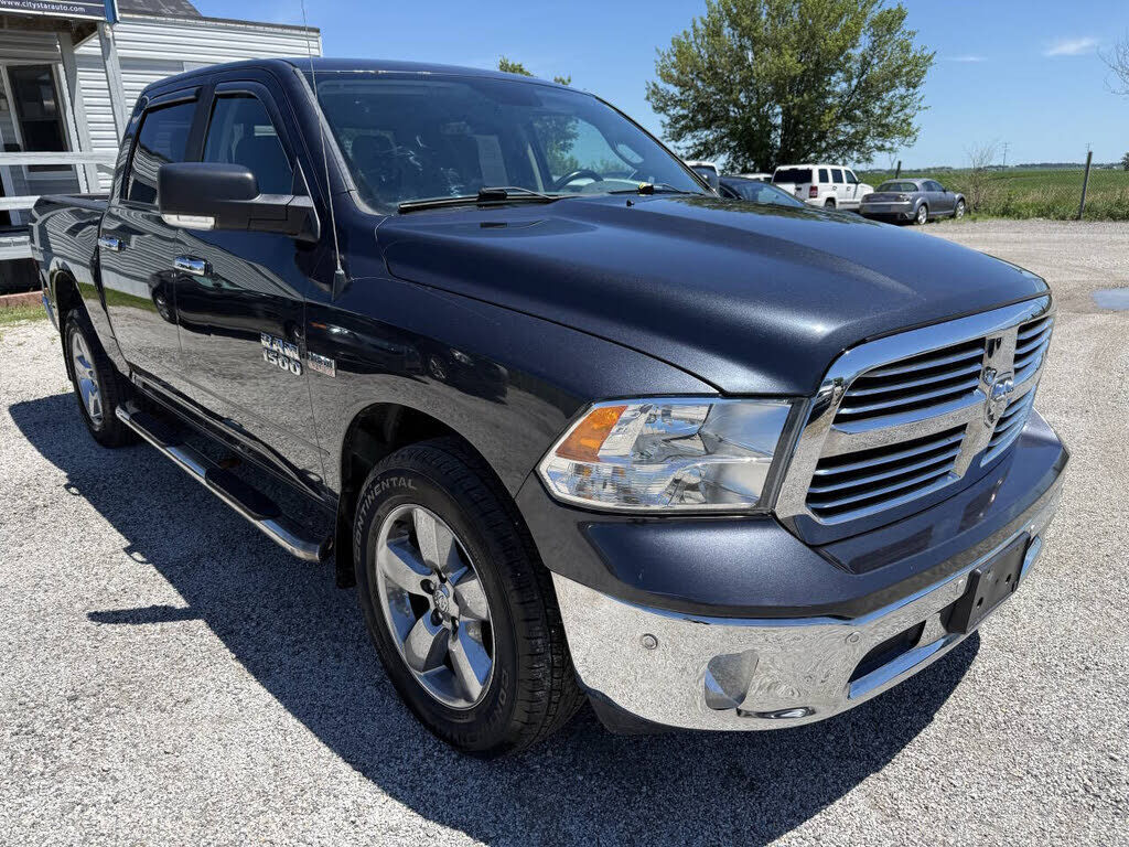 2017 RAM 1500