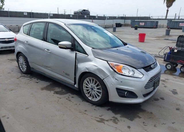 2014 FORD C-max