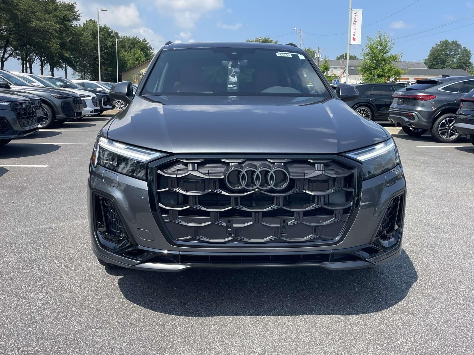 2026 Audi Q7
