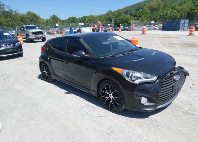 2014 HYUNDAI Veloster