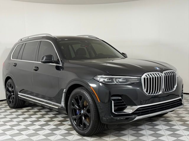 2020 BMW X7