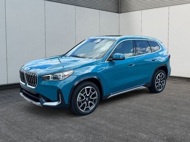 2025 BMW X1