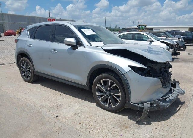 2022 MAZDA CX-5