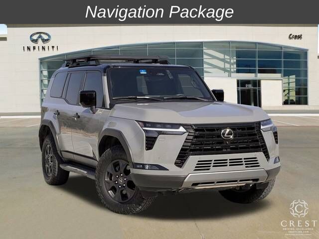 2024 LEXUS GX