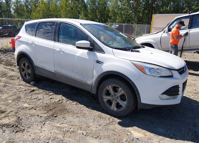 2013 FORD Escape