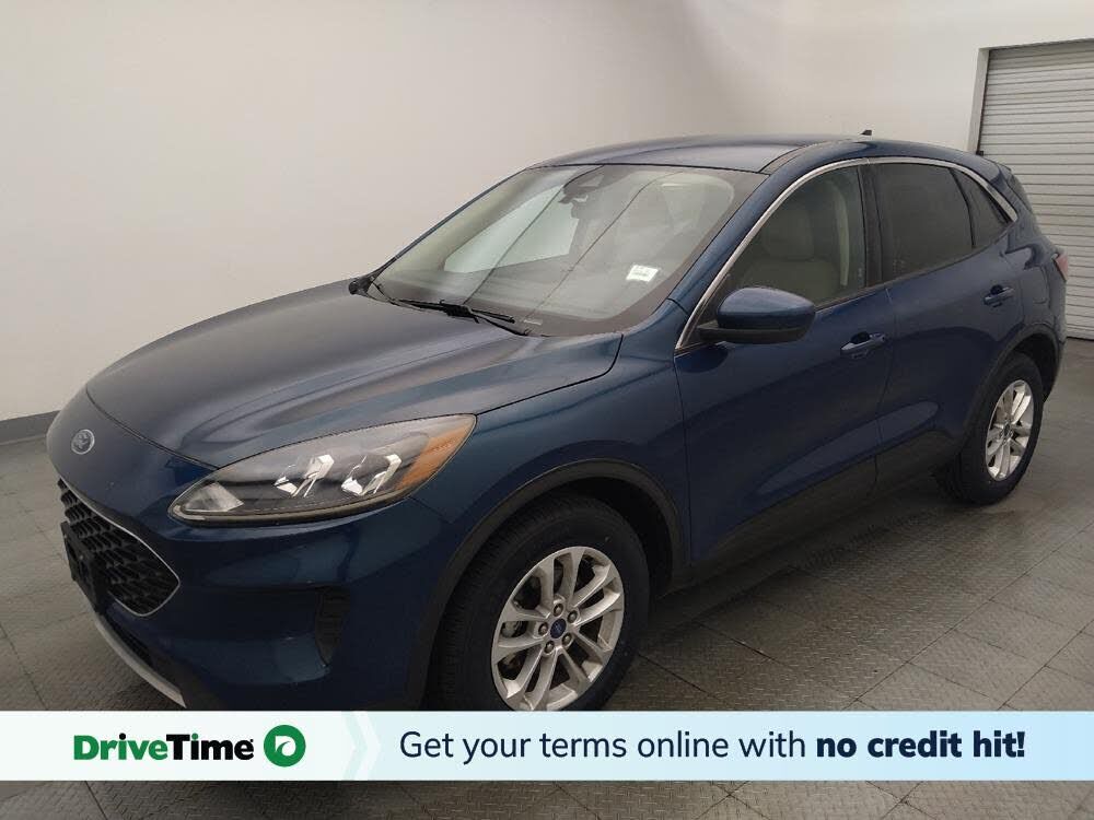 2020 FORD Escape