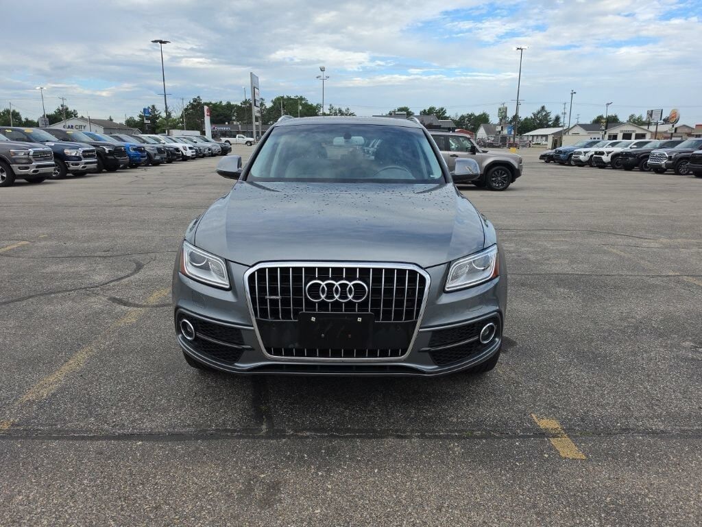 2013 Audi Q5