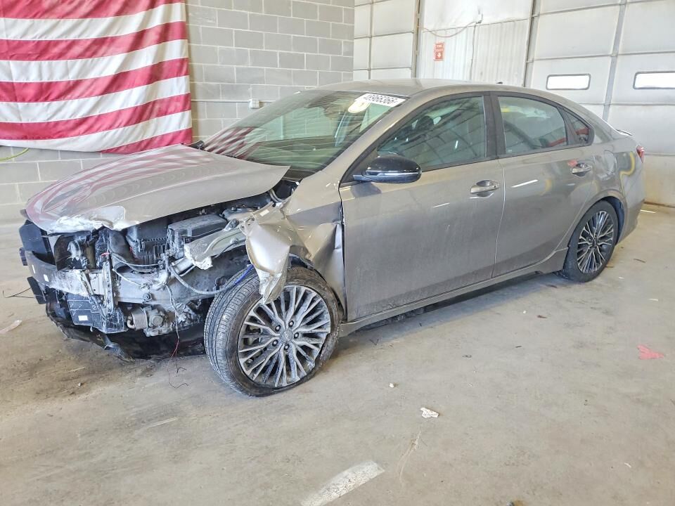 2024 KIA Forte