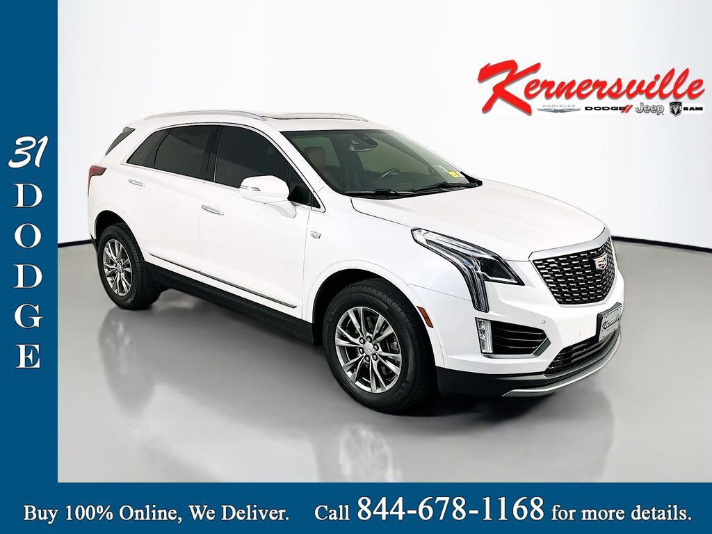 2022 CADILLAC XT5