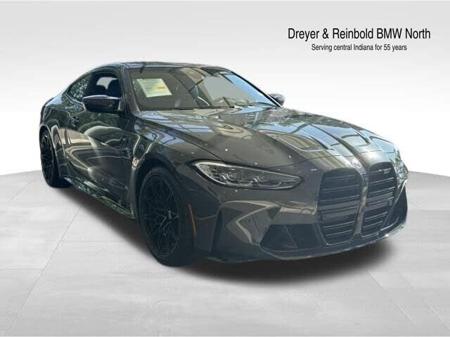 2022 BMW M4