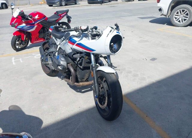 2017 BMW R nineT