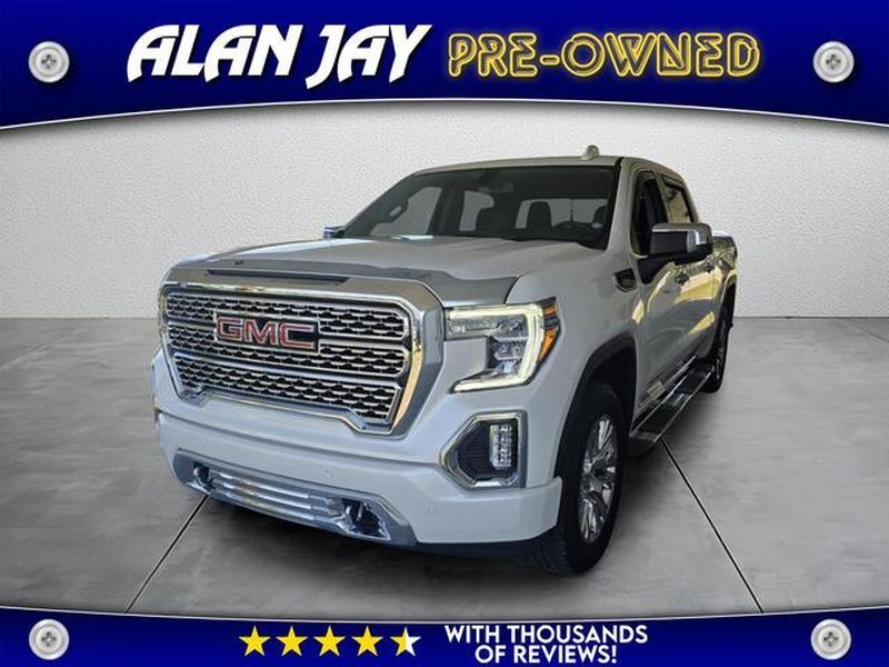 2021 GMC Sierra