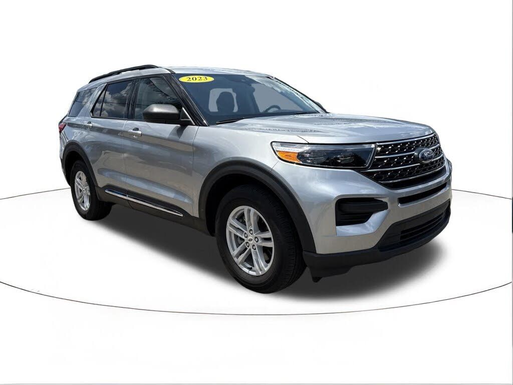 2023 FORD Explorer