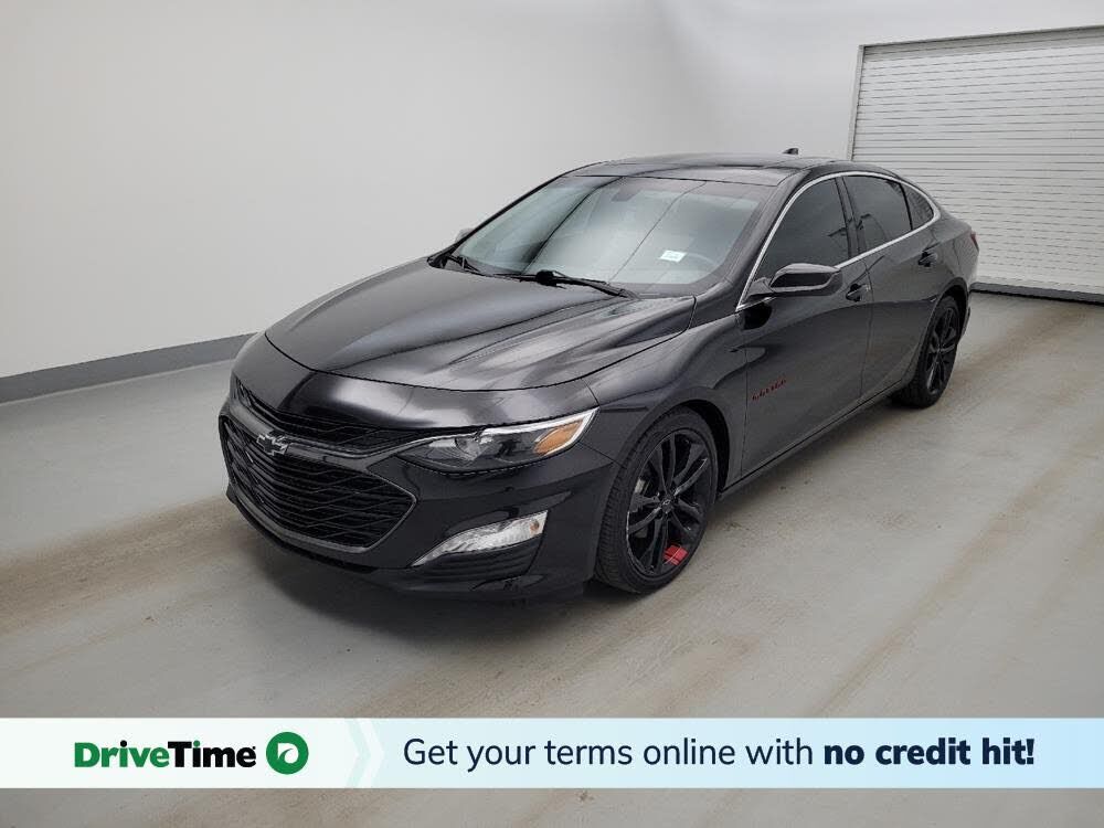 2020 CHEVROLET Malibu