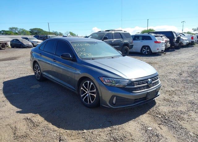 2023 VOLKSWAGEN Jetta