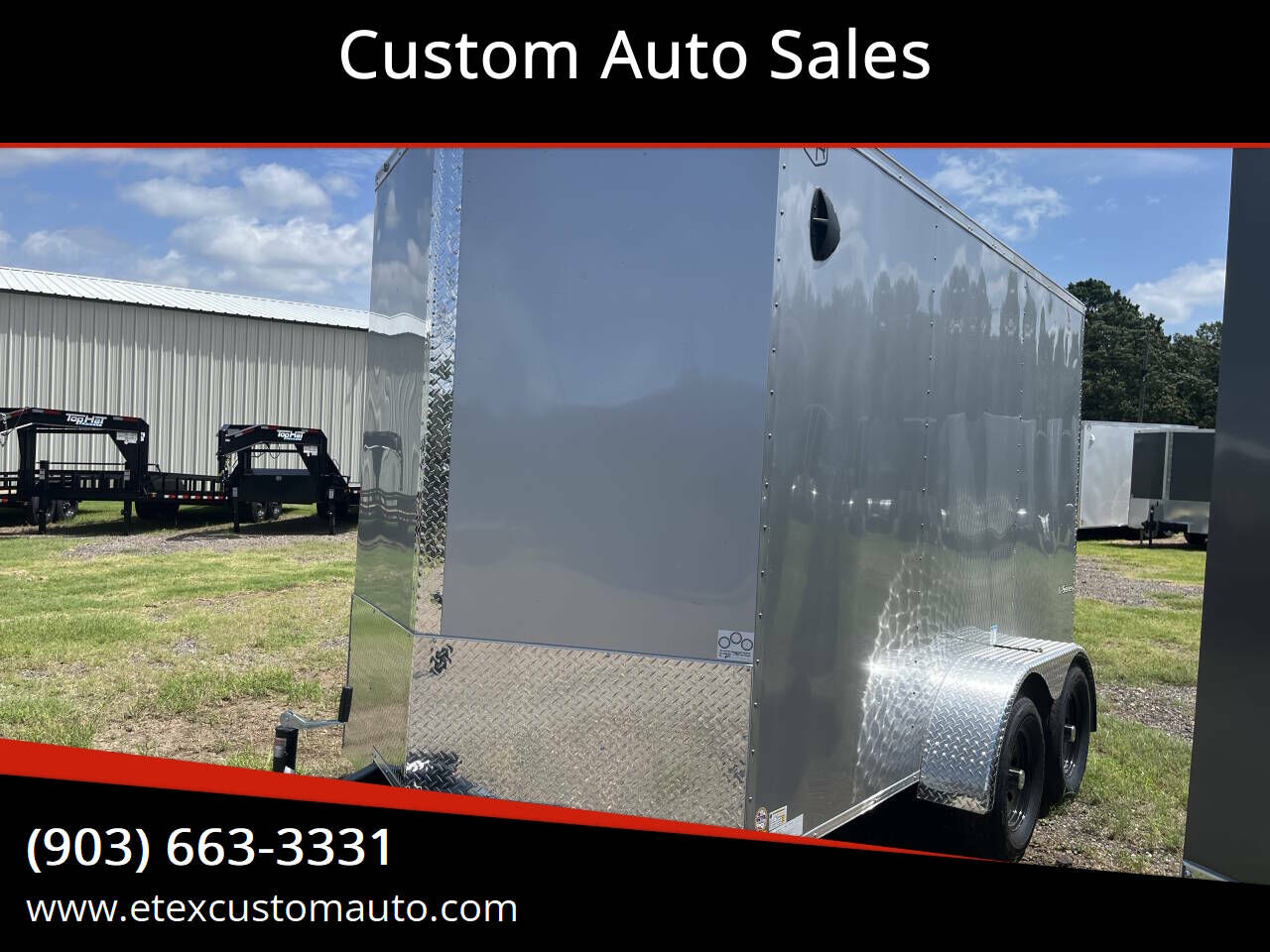 2027 FOREST RIVER Value Hauler
