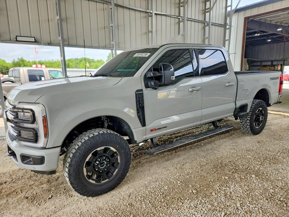 2025 FORD F-250
