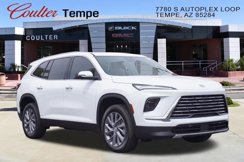 2026 BUICK Enclave